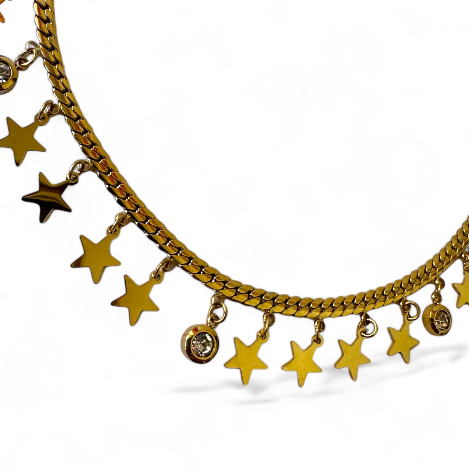 Stars Necklace