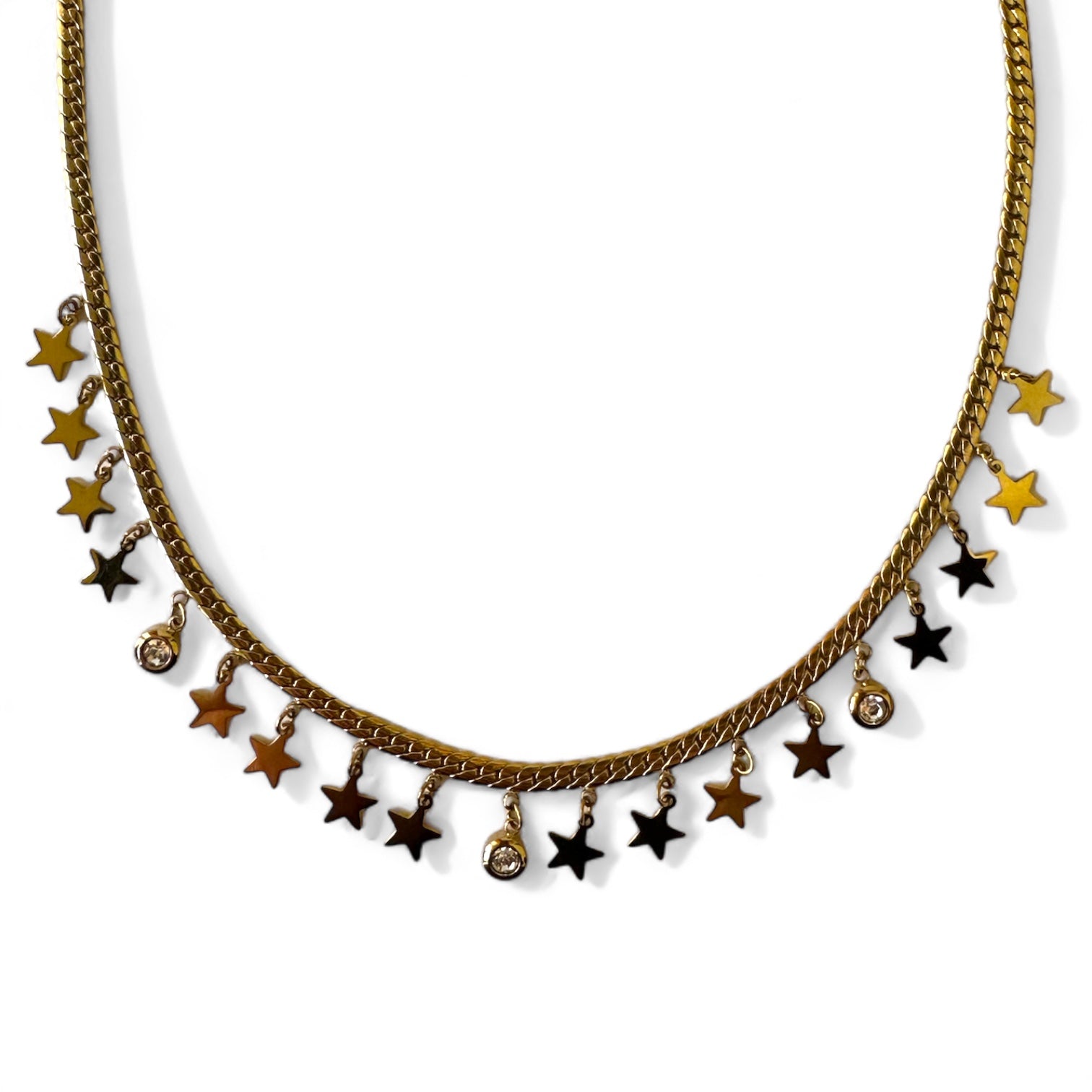 Stars Necklace