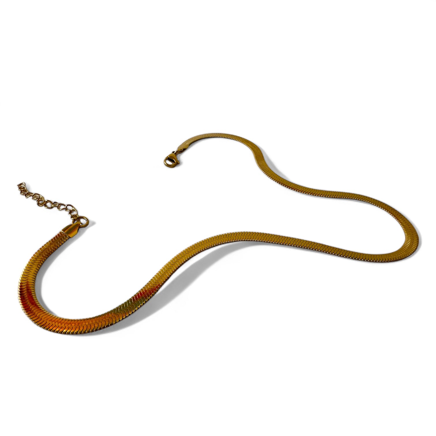 Boa Necklace