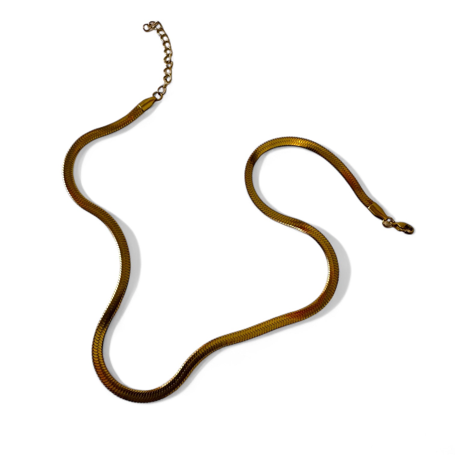 Boa Necklace