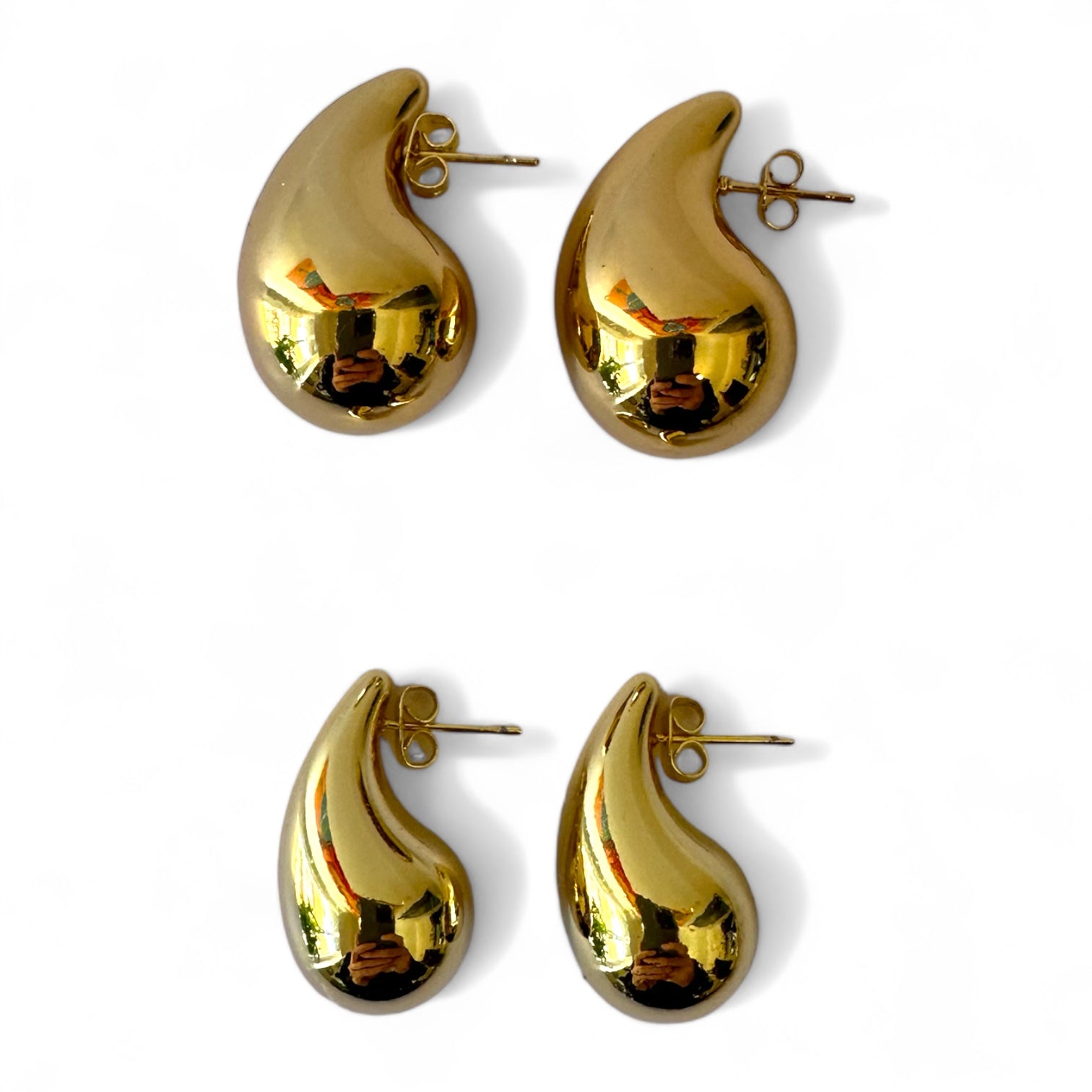 Bottega Earrings